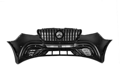 W907 restyling kit for Mercedes Sprinter W906 2006-2018 - Reelken Auto