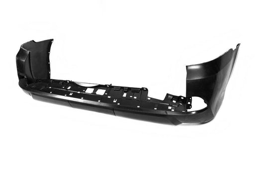 Rear bumper (2016+, for painting) for Lexus LX570/450d - Reelken Auto
