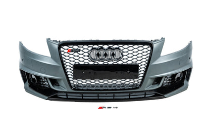 Front Bumper RS-Style (2007-2011) for Audi A4 B8 2007-2015 - image 1