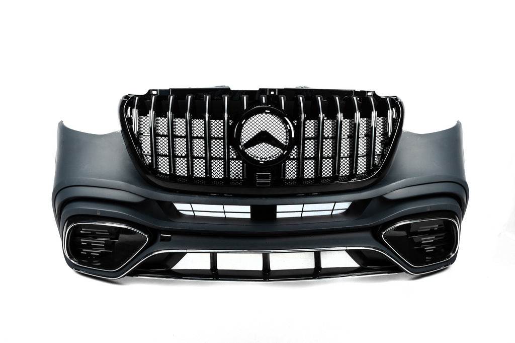 W907 restyling kit for Mercedes Sprinter W906 2006-2018 - Reelken Auto