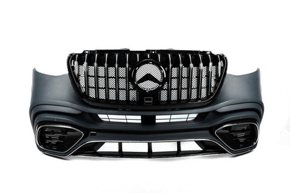 W907 restyling kit for Mercedes Sprinter W906 2006-2018 - Reelken Auto