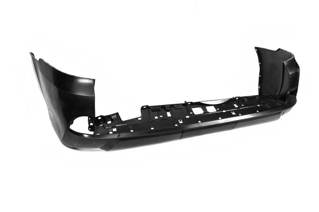 Rear bumper (2016+, for painting) for Lexus LX570/450d - Reelken Auto