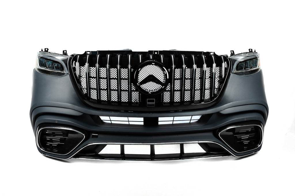 W907 restyling kit for Mercedes Sprinter W906 2006-2018 - Reelken Auto