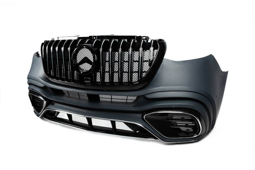 W907 restyling kit for Mercedes Sprinter W906 2006-2018 - Reelken Auto