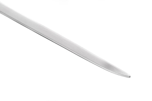 The edge of the trunk (stainless steel). for Peugeot 207 - Reelken Auto