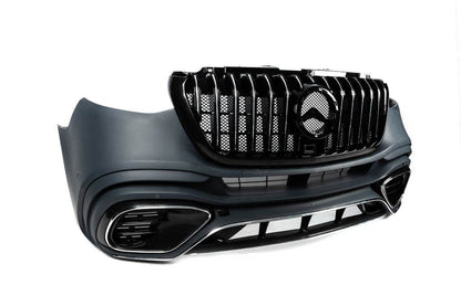 W907 restyling kit for Mercedes Sprinter W906 2006-2018 - Reelken Auto