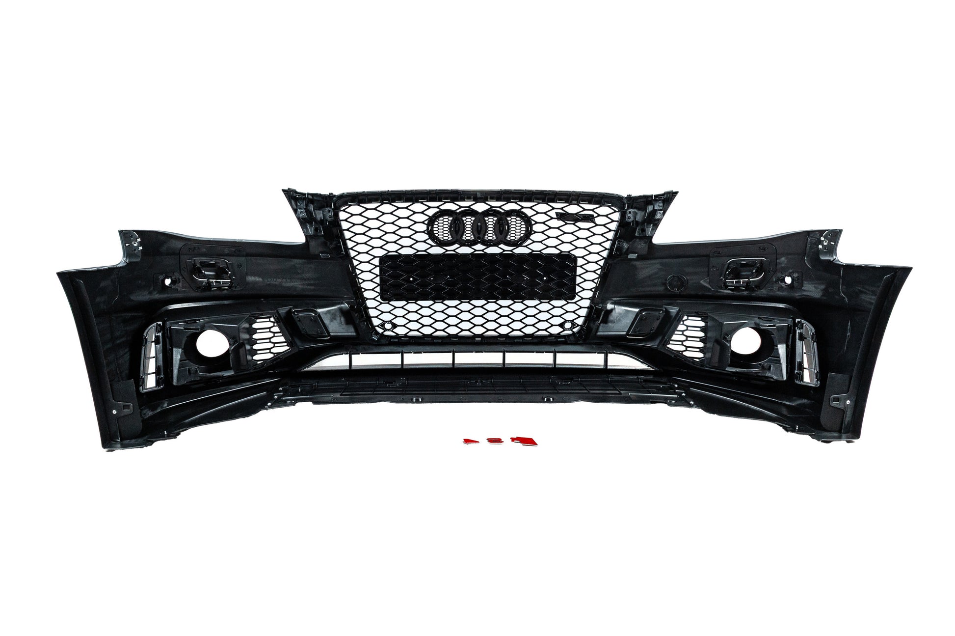Front Bumper RS-Style (2007-2011) for Audi A4 B8 2007-2015 - image 5