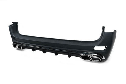W907 restyling kit for Mercedes Sprinter W906 2006-2018 - Reelken Auto