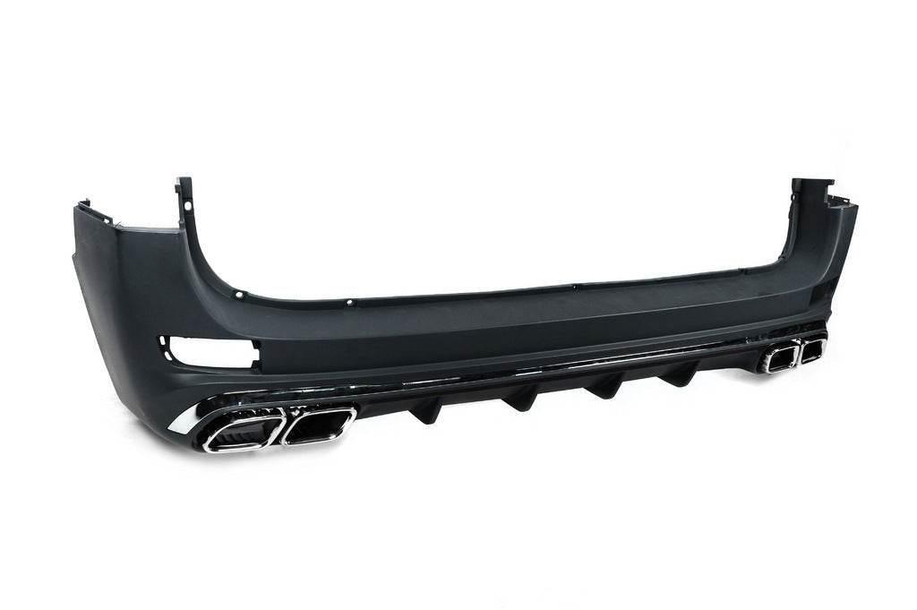 W907 restyling kit for Mercedes Sprinter W906 2006-2018 - Reelken Auto