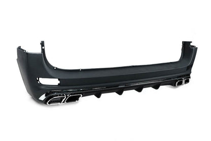 W907 restyling kit for Mercedes Sprinter W906 2006-2018 - Reelken Auto