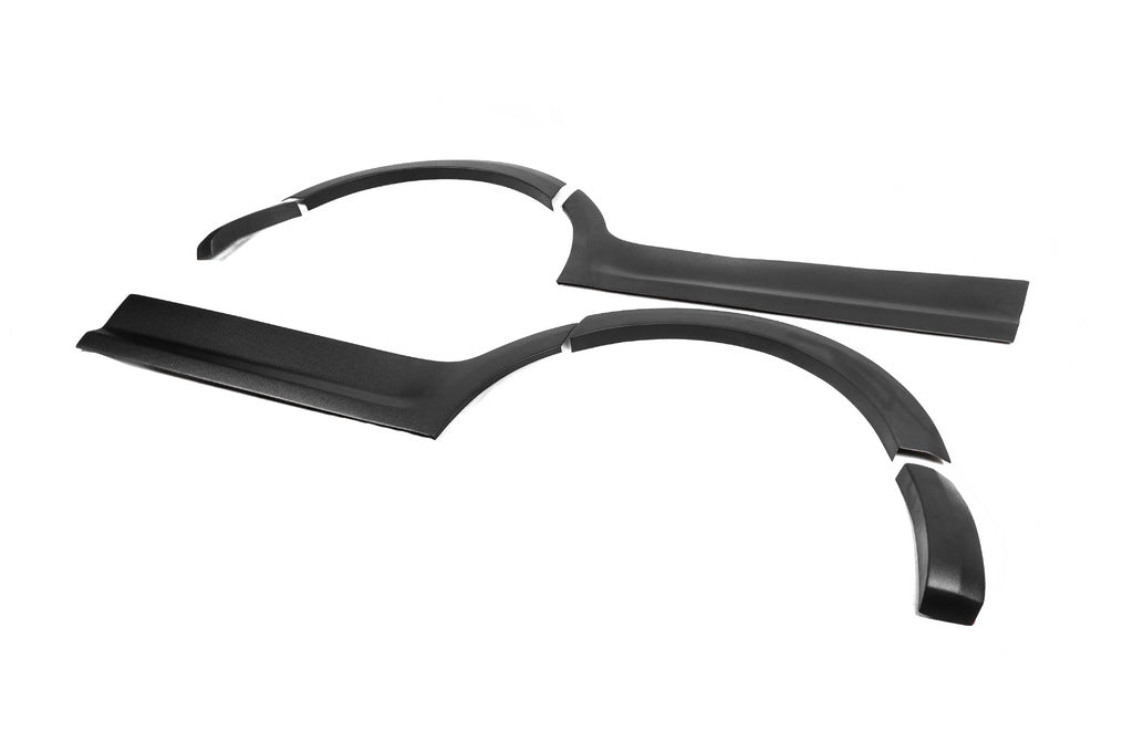 Set of moldings and fender flares for Volkswagen Caddy 2015-2020 - image 49