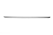 The edge of the trunk (stainless) for Peugeot 308 2014-2021 - Reelken Auto
