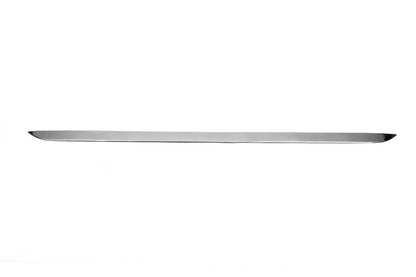 The edge of the trunk (stainless) for Peugeot 308 2014-2021 - Reelken Auto