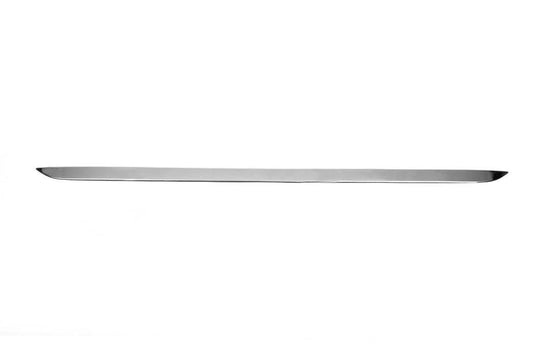 The edge of the trunk (stainless) for Peugeot 308 2014-2021 - Reelken Auto