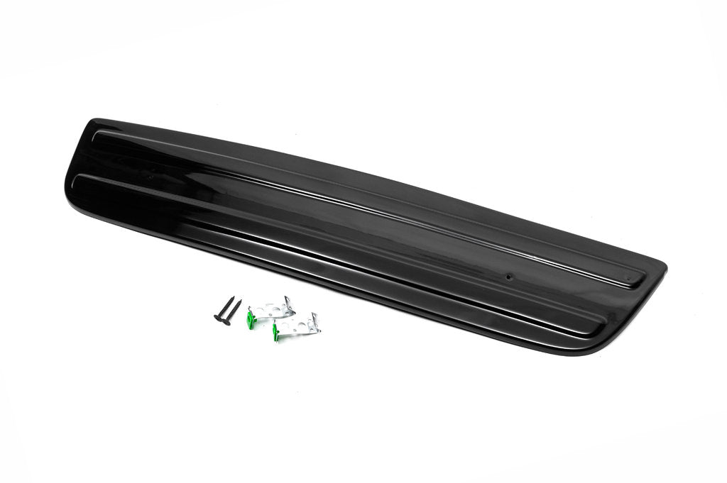 Winter Lower Grille Cover (under license plate) for Renault Trafic 2001–2015 - image 14