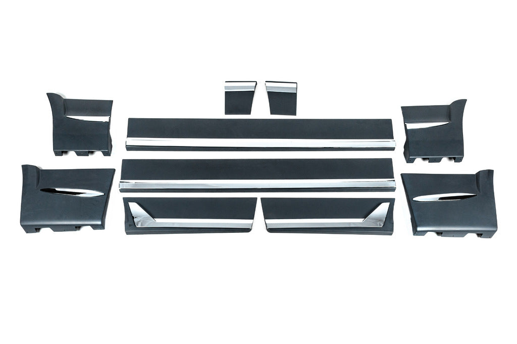 Facelift Kit to W907 for Mercedes Sprinter W906 2006-2018 - image 23