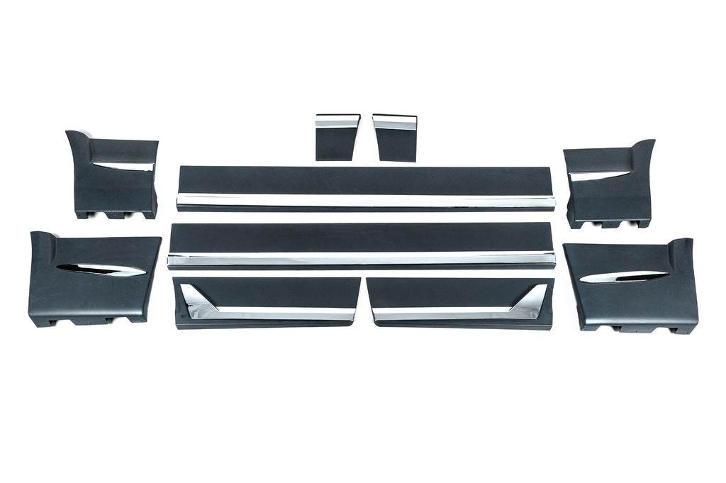 W907 restyling kit for Mercedes Sprinter W906 2006-2018 - Reelken Auto