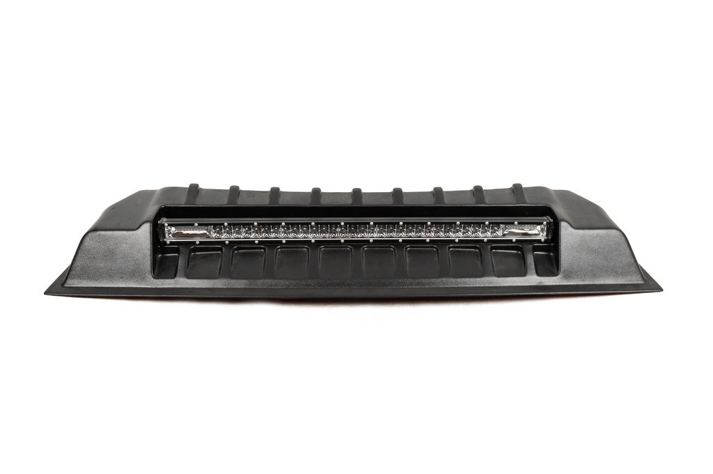 Windshield Visor V3 (LED) for Ford Explorer 2019- - image 5