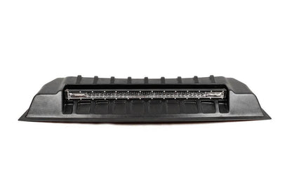 Windshield visor V3 (LED) for Isuzu D-Max 2019↗ - Reelken Auto