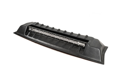 Windshield Visor V3 (LED) for Isuzu D-Max 2002-2011 - image 6