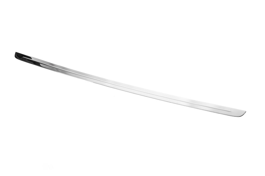 Trunk trim stainless steel for Kia Sportage 2010-2015 - image 7