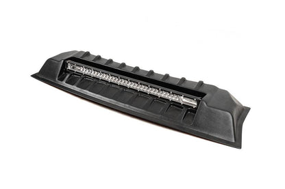 Windshield visor V3 (LED) for Isuzu D-Max 2019↗ - Reelken Auto