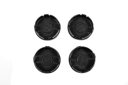Wheel Center Caps 59/54 mm V-2 (Set of 4) for Fiat - image 3
