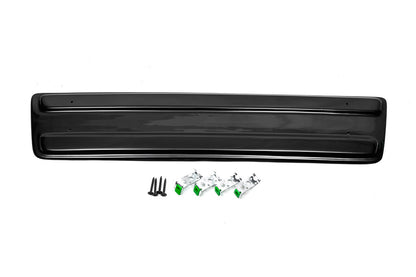 Winter lower cover (under the license plate) for Opel Vivaro 2001-2015 - image 6