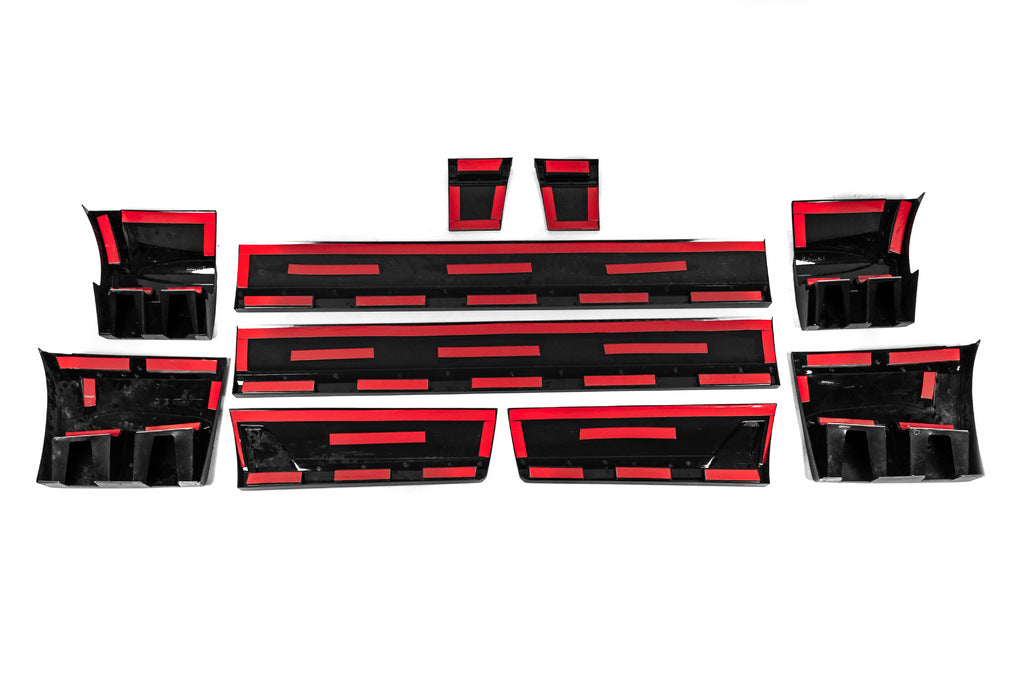 Facelift Kit to W907 for Mercedes Sprinter W906 2006-2018 - image 25