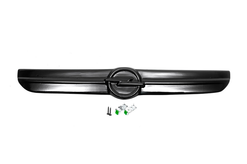 Winter grille cover 2001-2007 (upper) for Opel Vivaro 2001-2015 - image 4