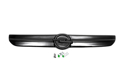 Winter grille cover 2001-2007 (upper) for Opel Vivaro 2001-2015 - image 4