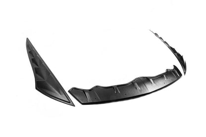 DRAGON hood lining kit (2015-2019, 3 pcs) for Mitsubishi L200 2015-2024 - Reelken Auto