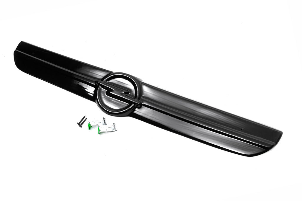 Winter grille cover 2001-2007 (upper) for Opel Vivaro 2001-2015 - image 5