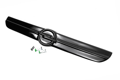 Winter grille cover 2001-2007 (upper) for Opel Vivaro 2001-2015 - image 5