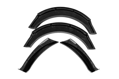 W907 restyling kit for Mercedes Sprinter W906 2006-2018 - Reelken Auto