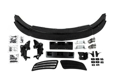 W907 restyling kit for Mercedes Sprinter W906 2006-2018 - Reelken Auto