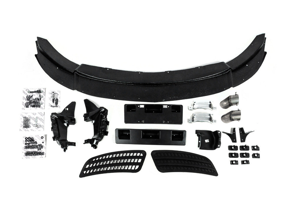 Facelift Kit to W907 for Mercedes Sprinter W906 2006-2018 - image 7