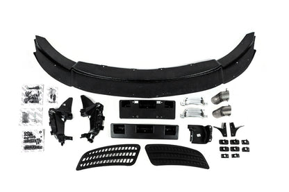 Facelift Kit to W907 for Mercedes Sprinter W906 2006-2018 - image 7