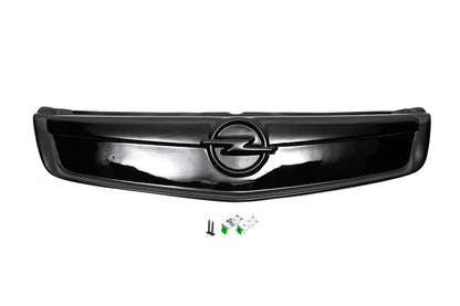 Winter grill cover 2007-2015 (V1, upper) for Opel Vivaro 2001-2015 - image 4