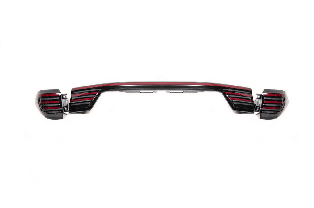 LED Tail Lights 2022+ (Nismo) for Nissan Patrol Y62 2010-2024 - image 2