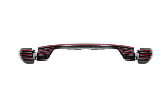 LED Tail Lights 2022+ (Nismo) for Nissan Patrol Y62 2010-2024 - image 2
