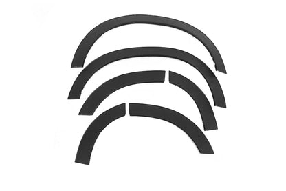 Fender flares (4 pcs, black) for Suzuki Grand Vitara 2005-2017 - image 4