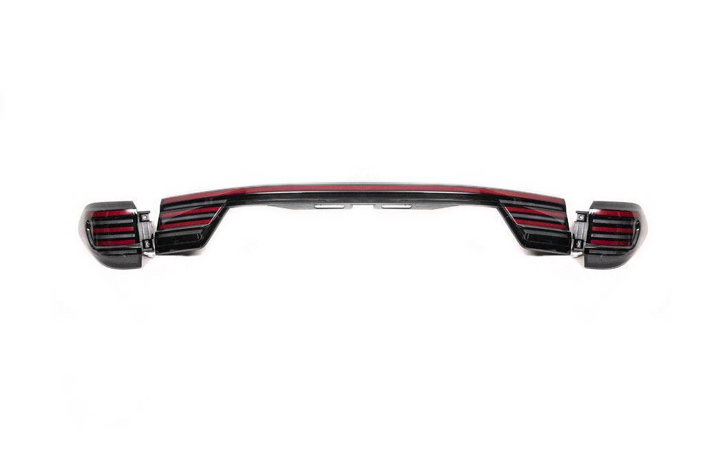 Rear LED lights 2022+ (Nismo) for Nissan Patrol Y62 2010-2024 - Reelken Auto