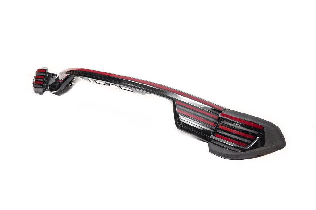 LED Tail Lights 2022+ (Nismo) for Nissan Patrol Y62 2010-2024 - image 2