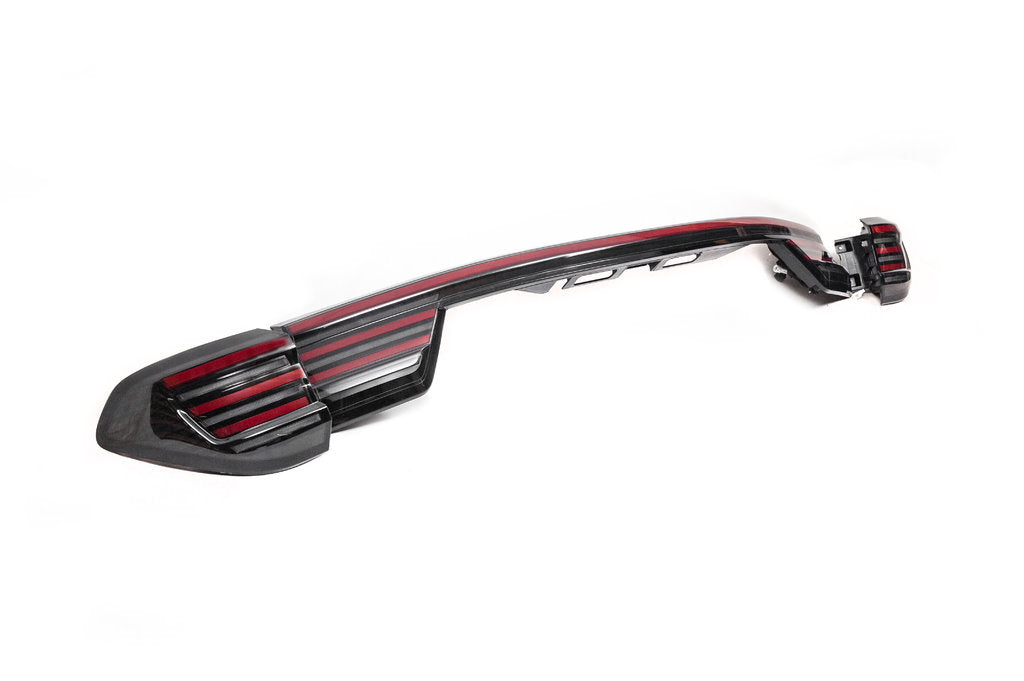 LED Tail Lights 2022+ (Nismo) for Nissan Armada 2016-2024 - image 3