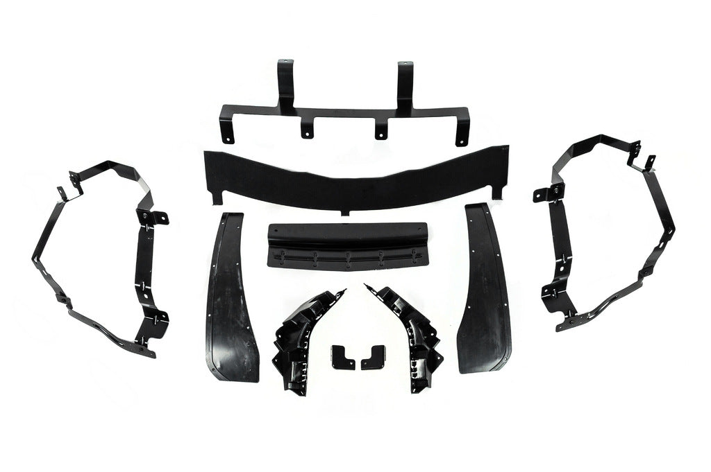 Facelift Kit to W907 for Mercedes Sprinter W906 2006-2018 - image 31