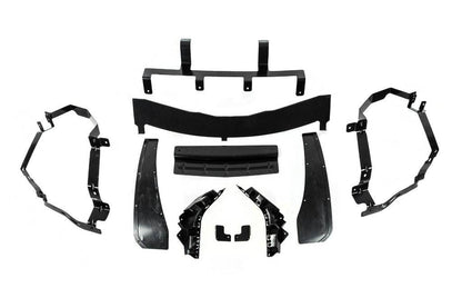 W907 restyling kit for Mercedes Sprinter W906 2006-2018 - Reelken Auto