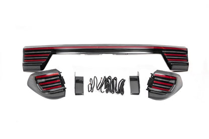 LED Tail Lights 2022+ (Nismo) for Nissan Patrol Y62 2010-2024 - image 5