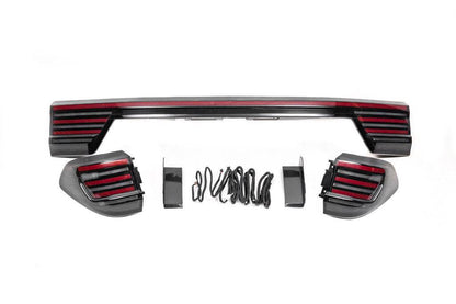 Rear LED lights 2022+ (Nismo) for Nissan Armada 2016-2024 - Reelken Auto