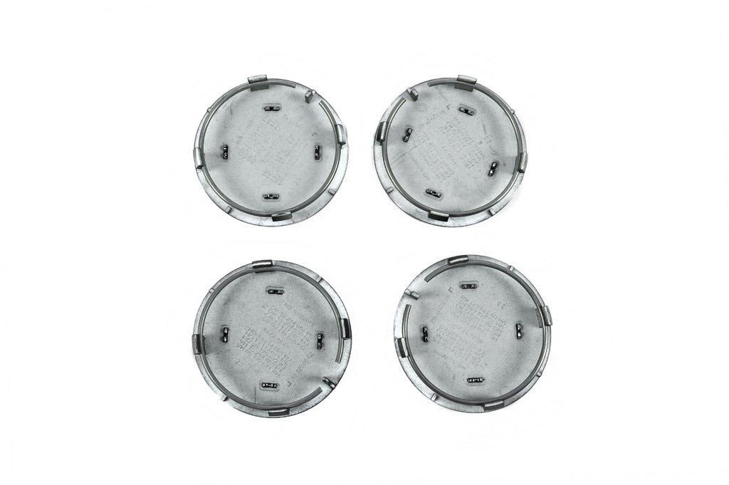 Wheel center caps 64/61mm op6461g (4 pcs) for Opel - image 3